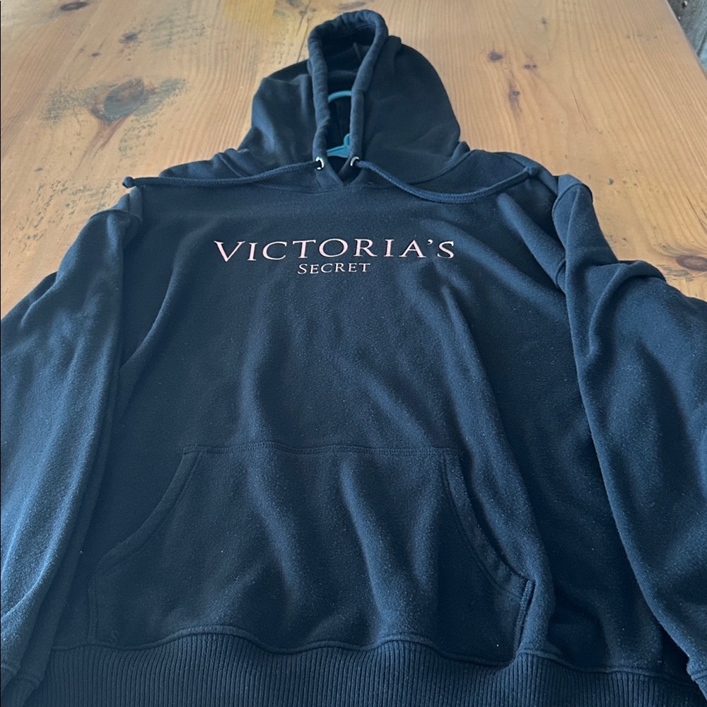 Victoria's Secret black  Hoodie